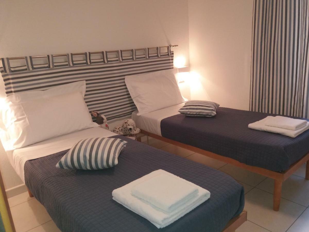 Depandance Machiavelli Villa Cagliari Luaran gambar